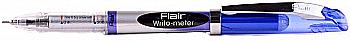 Ручка кулькова Flair 743 BK Writometer Ball 10км.синя/чорна (26110/26109) Ручка кулькова Flair 743 BK Writometer Ball 10км.синя/чорна (26110/26109)