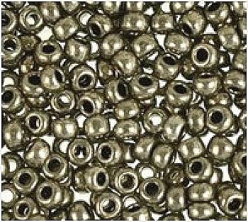 Бісер Preciosa 644-Е06-18549, 10 г ТМ "ВДВ" Бісер Preciosa 644-Е06-18549, 10 г ТМ "ВДВ"