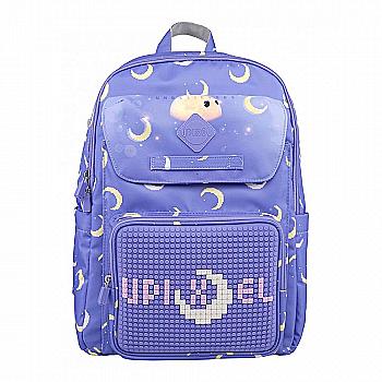 Рюкзак Upixel Influencers Backpack Crescent moon - Фиолетовый, U21-002-A Рюкзак Upixel Influencers Backpack Crescent moon - Фиолетовый, U21-002-A