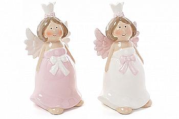 Фигурка керамическая "Ангел 2" 13 см, 834-791