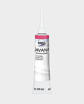 Контур (+ резерв) для ткани Javana 20 мл, розовый, 815620 Kreul Контур (+ резерв) для ткани Javana 20 мл, розовый, 815620 Kreul