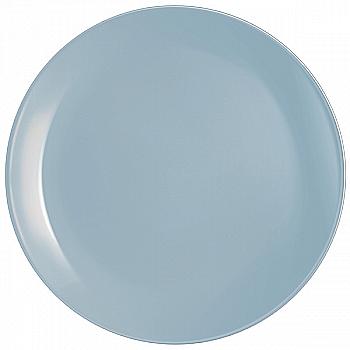 Тарілка підставна Diwali Light Blue, 27,3 см, P2015 Luminarc