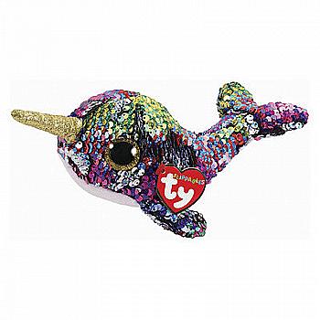 Детская игрушка Нарвав "Calypso" 15 см, 36675 Детская игрушка Нарвав "Calypso" 15 см, 36675