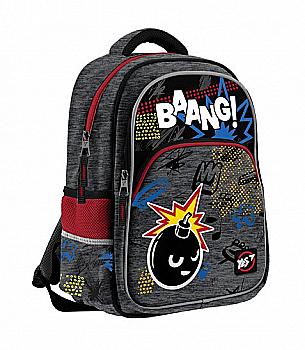 Рюкзак шкільний YES S-40 "Baang", 558261