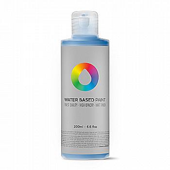 Заправка-краска для маркеров на водной основе MTN WB Paint RV-30 Prussian Blue, 200 мл, EXG0120030M Заправка-краска для маркеров на водной основе MTN WB Paint RV-30 Prussian Blue, 200 мл, EXG0120030M