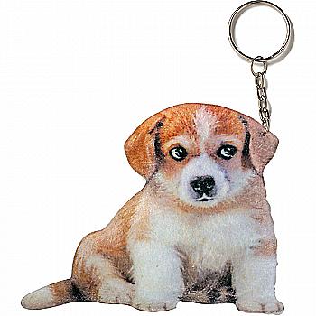 Іграшка брелок Сенбернар щеня, TRFD-24 Іграшка брелок Сенбернар щеня, TRFD-24