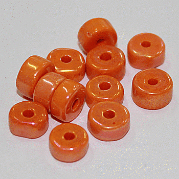 Намистини 8*5 мм, 50 г, rainbow 11065/303C Crystal Art Намистини 8*5 мм, 50 г, rainbow 11065/303C Crystal Art