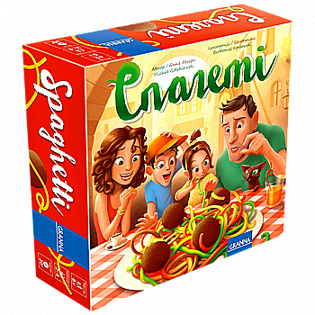 Outlet Гра настільна "Спагеті", 82814/986013