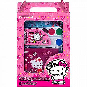 Набір першокласника Kite "Hello Kitty", K21-S04 Набір першокласника Kite "Hello Kitty", K21-S04