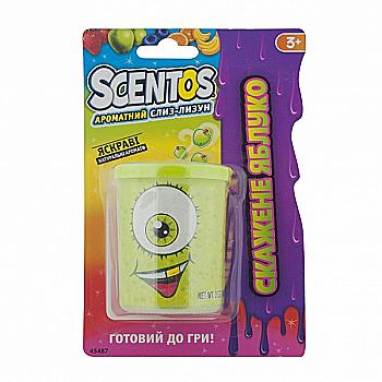 Ароматний слиз-лизун - Скажене яблуко, 45487 Ароматний слиз-лизун - Скажене яблуко, 45487