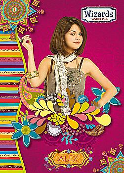 Блокнот А5/96 тв лак "Візардс" (1638) 150691