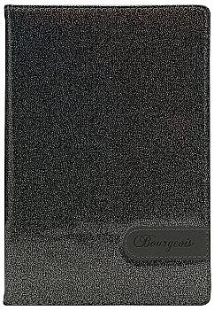 Блокнот А5 №9073 шкірзам, лінія, 80 арк Блокнот А5 №9073 шкірзам, лінія, 80 арк