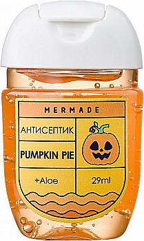Антисептик для рук "Pumpkin pie" 29 мл, MR0033, Mermade Антисептик для рук "Pumpkin pie" 29 мл, MR0033, Mermade
