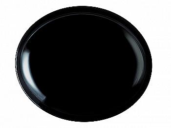 Блюдо для стейка Friends Time Black, 30 см, N2177 Luminarc Блюдо для стейка Friends Time Black, 30 см, N2177 Luminarc