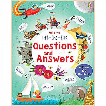 Книга "Lift-the-flap Questions and Answers" (а) (3338) Книга "Lift-the-flap Questions and Answers" (а) (3338)