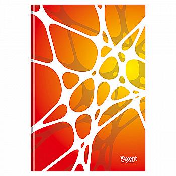 Книга записна Net А4 80 арк, кліт., білий, 8421-121-A Книга записна Net А4 80 арк, кліт., білий, 8421-121-A