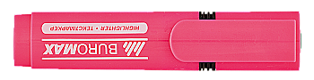 Маркер текстовый флуоресцентный, розовый, BM.8901-10 Маркер текстовый флуоресцентный, розовый, BM.8901-10