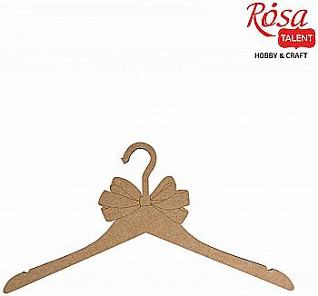 Заготівка вішак Леді, МДФ, 49*25 см, Rosa Talent