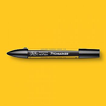 Маркер двосторонній, Promarker, W&N, Соняшник Y156 Маркер двосторонній, Promarker, W&N, Соняшник Y156