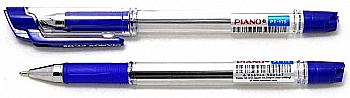 Ручка кулькова Piano "Next" РТ-175 4 км, синя Ручка кулькова Piano "Next" РТ-175 4 км, синя