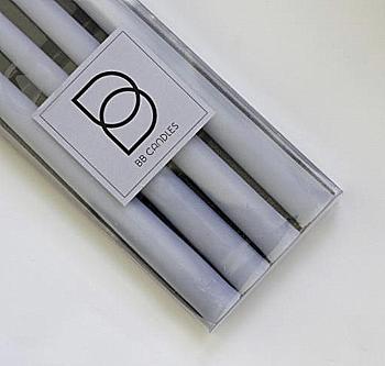 Набір свічок 45 см Coconut flares/Кокосові спалахи, 4 шт (1629) Набір свічок 45 см Coconut flares/Кокосові спалахи, 4 шт (1629)