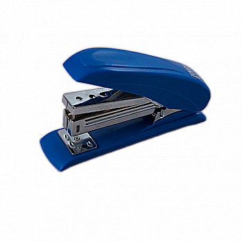 Степлер №24/26 Power Saving, синій, BM.4211-02 Степлер №24/26 Power Saving, синій, BM.4211-02