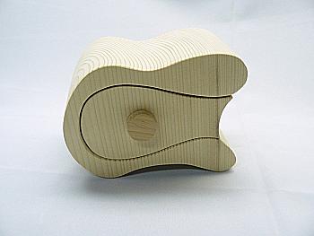 Заготовка деревянная Комод, 0338