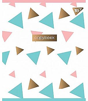 Зошит 48 кл YES Abstraction, 764356 Зошит 48 кл YES Abstraction, 764356