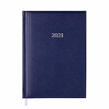 Ежедневник датированный A5, 2021, Base (Miradur), синий, BM.2108-02 Ежедневник датированный A5, 2021, Base (Miradur), синий, BM.2108-02
