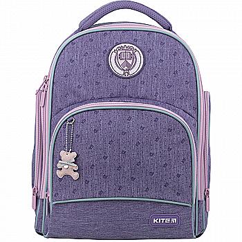 Рюкзак школьный полукаркасный Kite Education 706S College Line girl, K22-706S-1 Рюкзак школьный полукаркасный Kite Education 706S College Line girl, K22-706S-1
