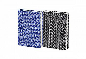 Ежедневник А5 полудат. 196 л, WB5522 Ежедневник А5 полудат. 196 л, WB5522