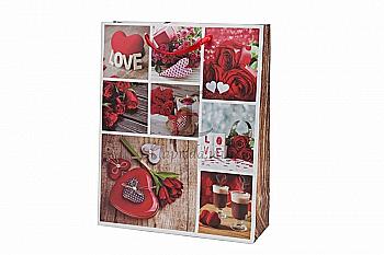 Подарунковий пакет 26*32*10 см, 3-71-878