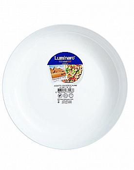 Блюдо Friends Time White, 21 см, P6281 Luminarc Блюдо Friends Time White, 21 см, P6281 Luminarc