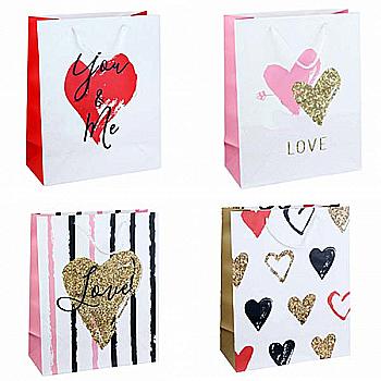 Подарочный пакет 18*23*10 см, 31-3333