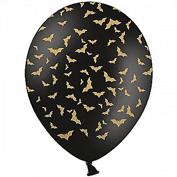 Кулька повітряна 30 см "Летюча миша", 3103-1162