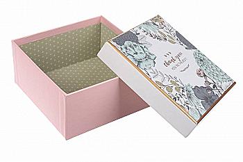 Подарункова коробка велика, 76-3372 Подарункова коробка велика, 76-3372