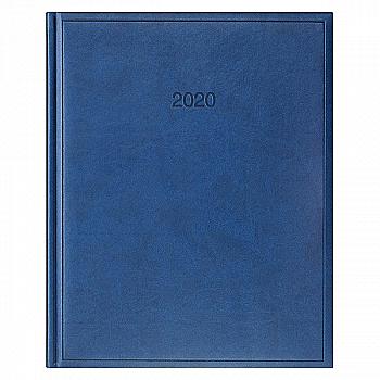 Еженедельник 2020 бюро Torino, синий, 73-761 38 30 Еженедельник 2020 бюро Torino, синий, 73-761 38 30