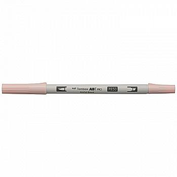 Маркер двухсторонний на спиртовой основе ABT PRO ABTP-850, телесный ТМ "Tombow" Маркер двухсторонний на спиртовой основе ABT PRO ABTP-850, телесный ТМ "Tombow"