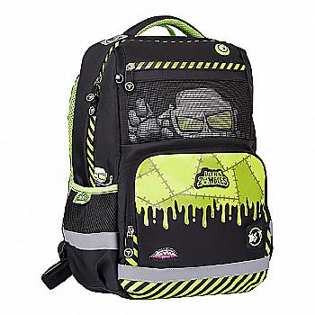 Рюкзак молодіжний YES S-50  "Zombie",  чорний, 557999