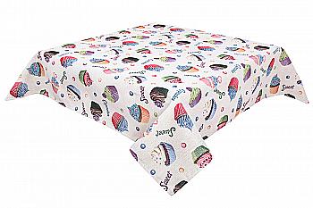 Скатертина гобеленова, 137*280 см, SK0068 Limaso Скатертина гобеленова, 137*280 см, SK0068 Limaso