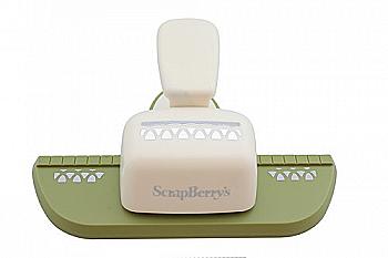 Фигурный компостер (края) SCB606-049