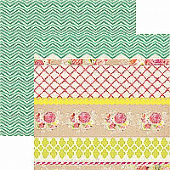 Папір 30*30 My Mind`s Eye Mixed Media, FLY139 Папір 30*30 My Mind`s Eye Mixed Media, FLY139