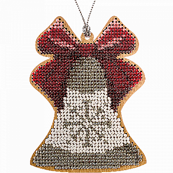 Набір для вишивання бісером по дереву, FLK-142