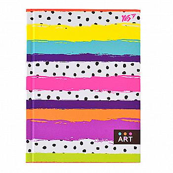 Блокнот А6 64 арк. "Art mix" YES, 151521
