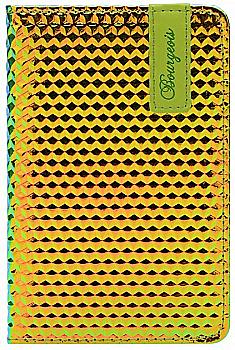 Блокнот А6 №9162 шкірзам, крапка, 80 арк Блокнот А6 №9162 шкірзам, крапка, 80 арк