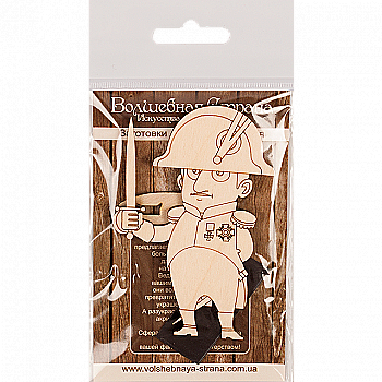 Заготовка дерев`яна для декорування, FLC-284