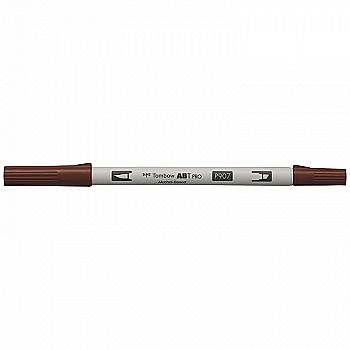Маркер двухсторонний на спиртовой основе ABT PRO ABTP-907, пряный ТМ "Tombow" Маркер двухсторонний на спиртовой основе ABT PRO ABTP-907, пряный ТМ "Tombow"