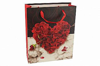 Подарунковий пакет 32*26*10 см, 3-181-933