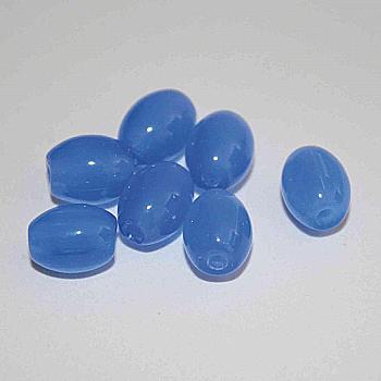 Намистини 7*11 мм, 50 г, 11034/355C Crystal Art Намистини 7*11 мм, 50 г, 11034/355C Crystal Art