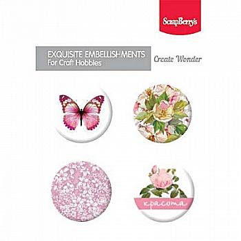 Набір металевих фішок № 2 Старий маєток, SCB340002048